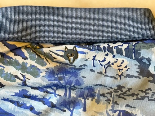 Greyson Golf Painted Highlands Polo Herren Größe Medium Cloud MFA23K59 474 neu 118 $ - Bild 22 von 22