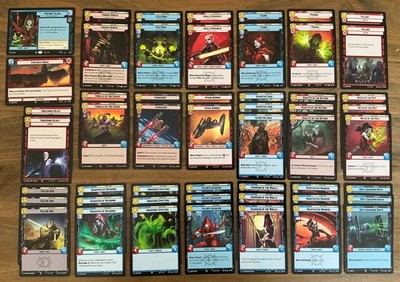 Star Wars Unlimited Mother Talzin Force Deck Englisch Neuwertig