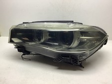 BMW X5 F15 X6 F16 Xenon Headlight Light Lamp Passenger N/S  7290055