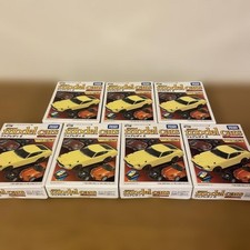 Takara Tomy Fairlady Z 1/64 Mini Car Set of 7