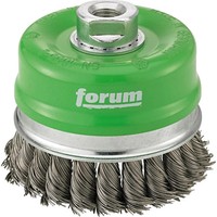 Forum TopfbüRste Rostf. M14 80X0,50Mm Gezopft , 4317784861687