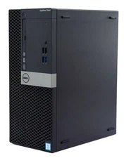 Dell OptiPlex 7040 MT Desktop PC i7-6th GEN 32GB RAM 1TB SSD Win 11 Pro DVD/RW