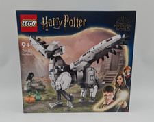 LEGO Harry Potter: Hippogreif Seidenschnabel (76427) Neu / OVP  :)