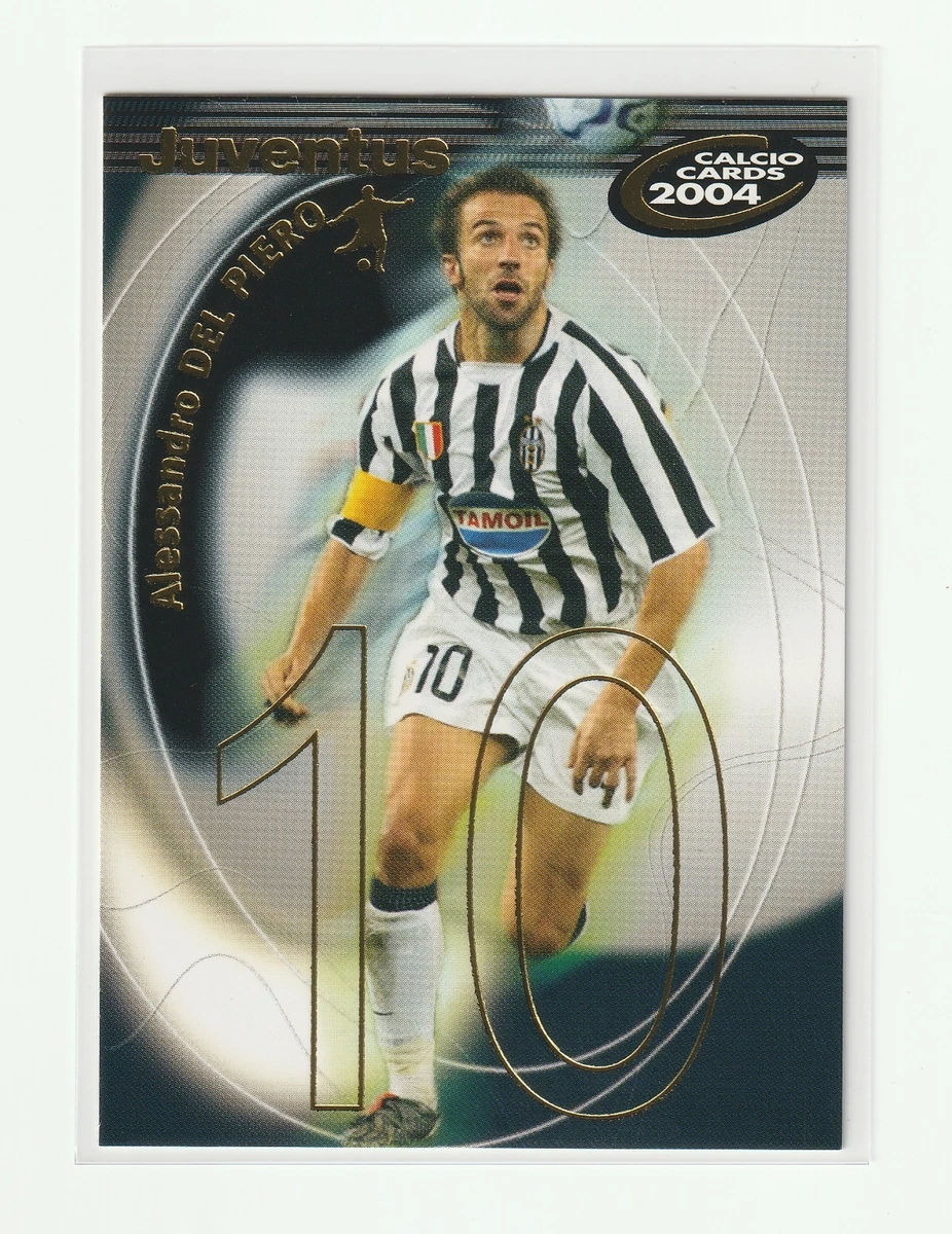 コリンシアン SUPER STARS HEADLINERS Del Piero コリンシアン SUPER