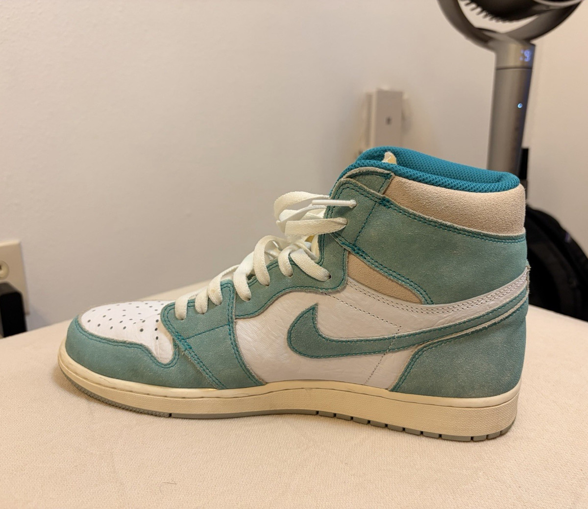 Jordan Air Jordan 1 Retro High OG Turbo Green Men's High Top New w