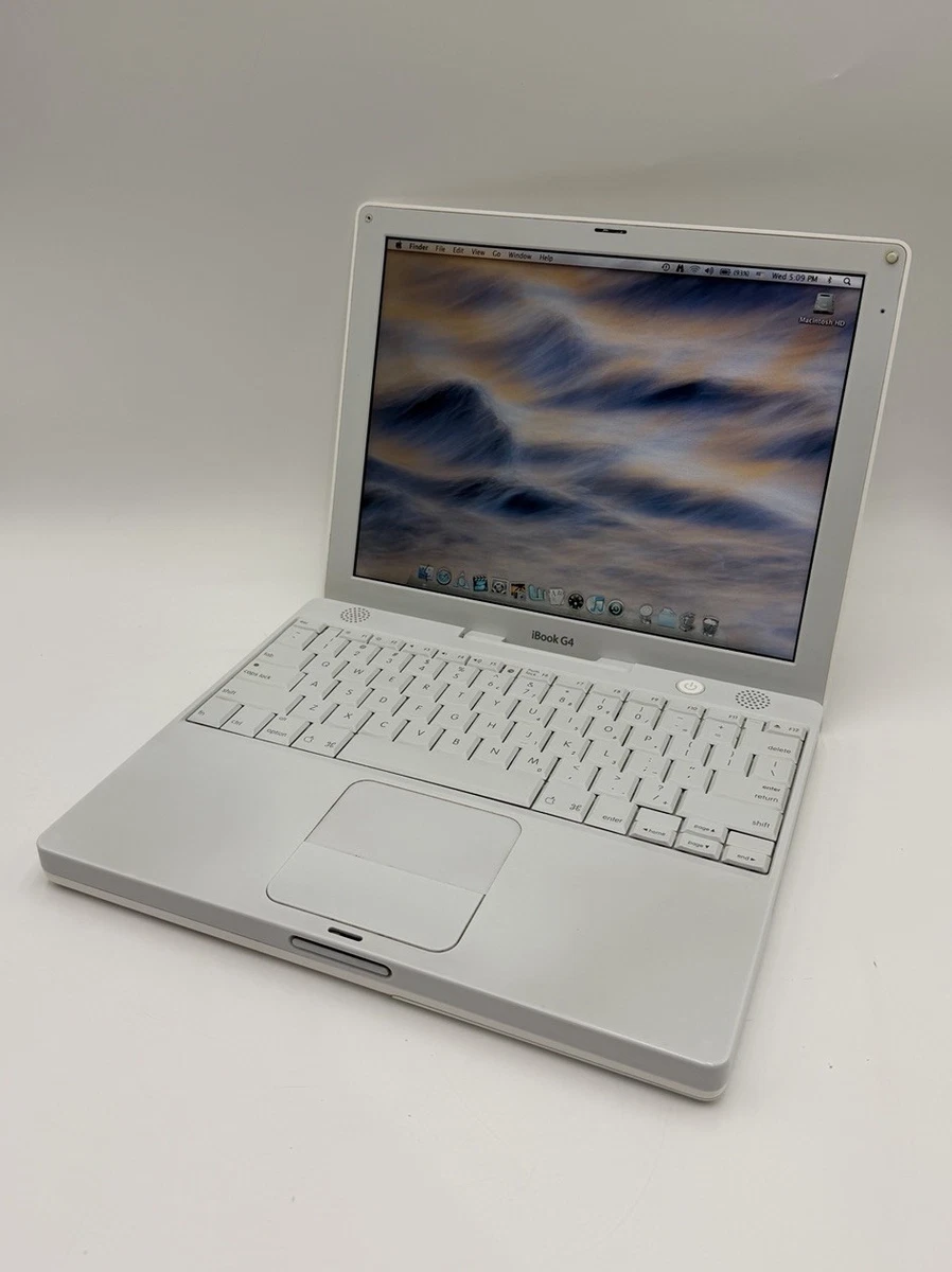 Apple iBook 12 Inch White Laptops for sale | eBay