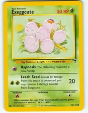 Exeggcute - 75/110 Legendary Collection - Pokémon TCG - 2002 on eBay