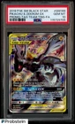 2019 Pokemon BSP Tag Team Tins #SM168 Pikachu & Zekrom GX PSA 10 GEM MINT