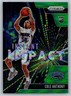 2020-21 Panini Prizm #12 Cole Anthony Instant Impact Prizms Green
