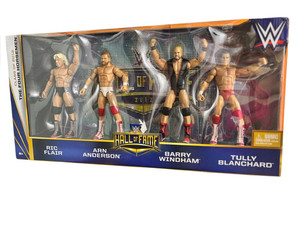 Four Horsemen Action Figures WWE | eBay
