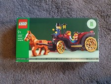 LEGO® 40603 winterliche Kutsche NEU OVP Wintertime Carriage Ride Limited Edition