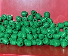 100x Lego bulk lot HEAD SOLDIER toy story army guy green minifigure BRAND NEW