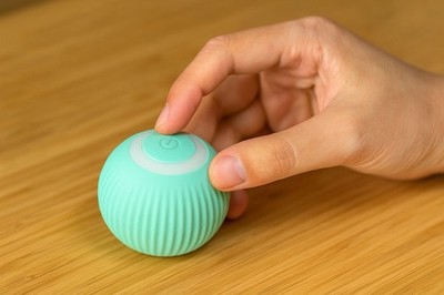 Smart Cat Ball Interaktive Spielzeuge Rolling Ball Wiederaufladbare Haustier Toy