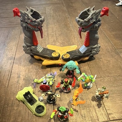 Activision Skylanders Giants Portal & Figures Lot Slam Bam Character