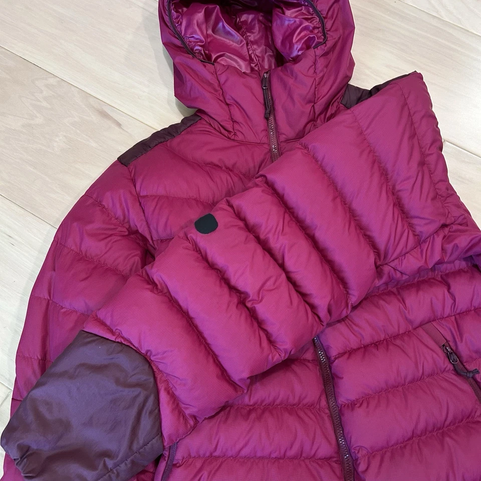 Толстовка с капюшоном вниз куртки Arc'teryx Thorium AR - женщин средний * нашивка - Изображение 3 из 4