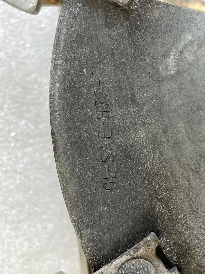 Jeep Grand Wagoneer 1988 faro se adapta a ambos lados halógeno 5752861 Foto 3 de 4