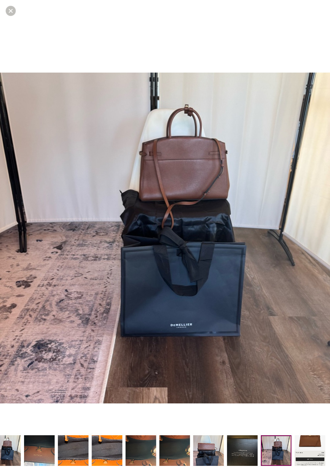 demellier handbag — image 10