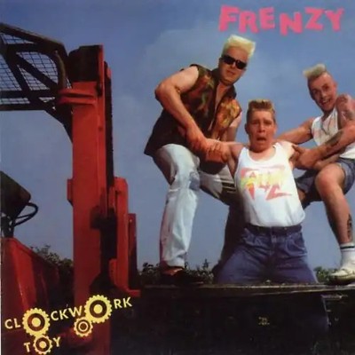 Frenzy - Clockwork Toy