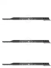 3 Pack Lawn Mower Blade Fits Snapper 1-9523 7019523 7019523BZ 7019523BZYP