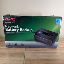 NEW APC (BN4001) Network Battery Backup 8 out...