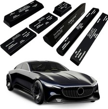Sanding Block Kit With Long Panel Sanderflexible For Automotive Paint And