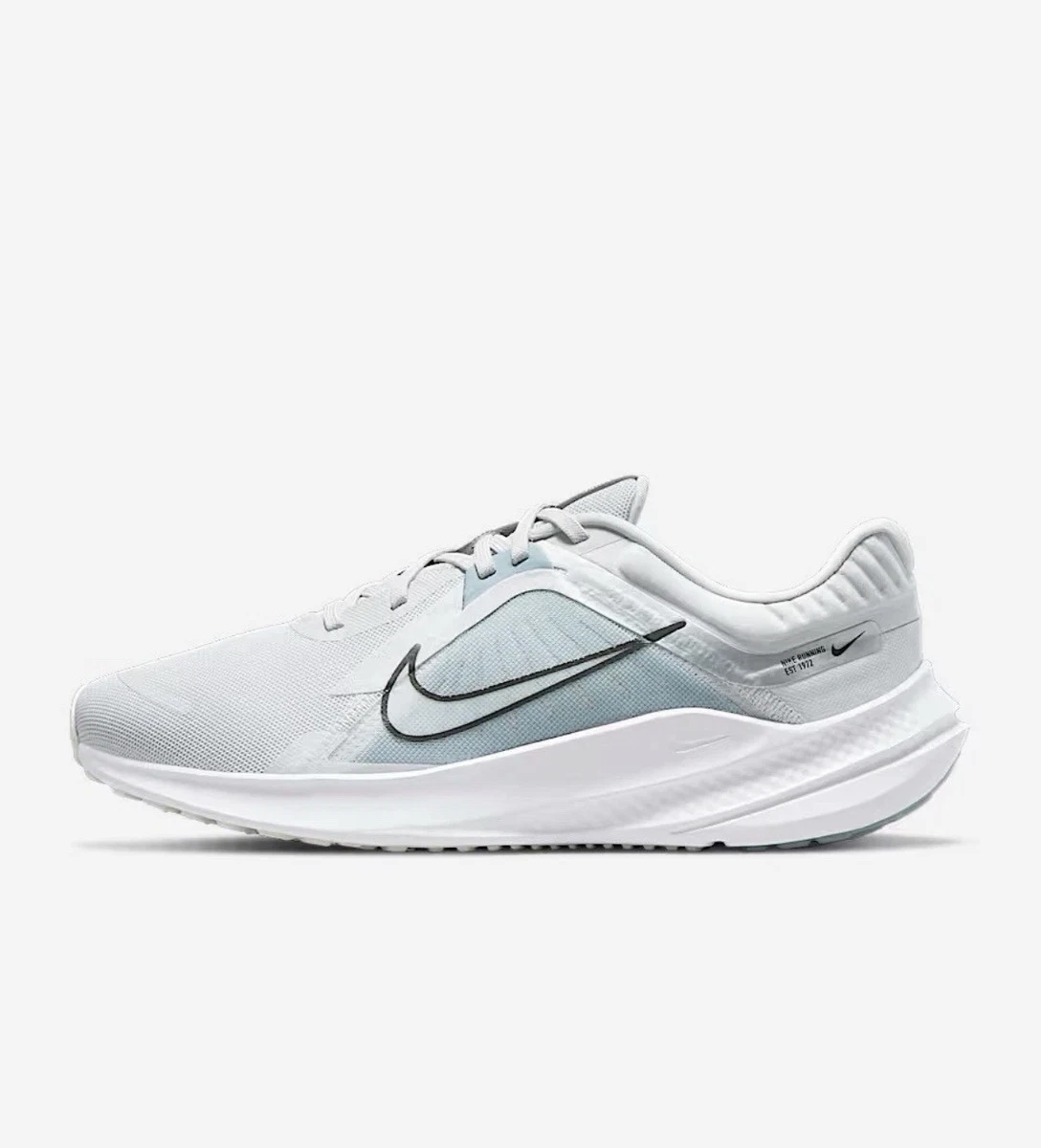 希少！　PLACEBO AIRQUEST 5'10 Nike Quest 5 Photon Dust Aviator Grey for Sale | Authenticity