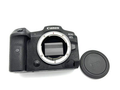 Canon EOS R5 Gehäuse / Body gebraucht 20.000 Auslösungen