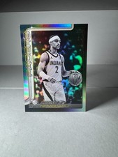 2025-26 Topps Basketball NBA Blackout Target Exclusive #52 Andrew Nembhard