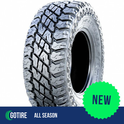 1 X New - 235/80R17 Cooper Discoverer S/T Maxx 120/117Q
