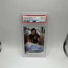 Topps 2025 Bowman's Best Konnor Griffin Pirates Best of 2025 Auto PSA 10