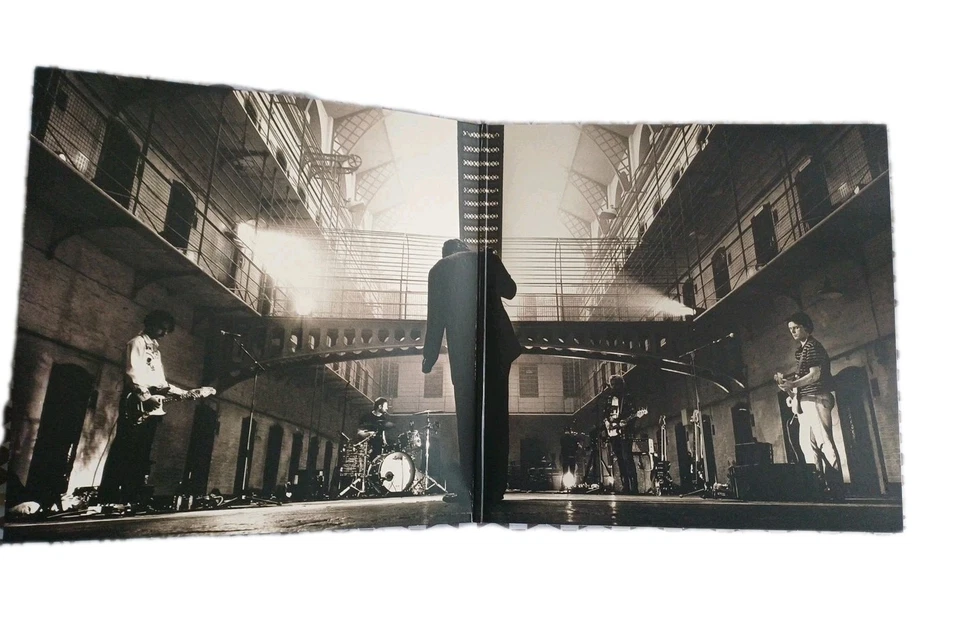RARE LP/FONTAINES DC/Live At Kilmainham Gaol/ÉDITION 2021 RSD LTD-NM+/M PARFAIT - Photo 4/4