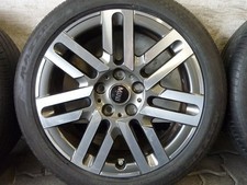 ALUFELGEN ORIGINAL MINI F65 F66 F67 PARALLEL SPOKE 965 SOMMERREIFEN 215/45 R17