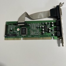 ASOUND 3D-PNP ISA Sound Card Avance Logic ALS100+