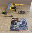 LEGO® Star Wars Naboo Starfighter 75092 | Complete | Minifigures & BA