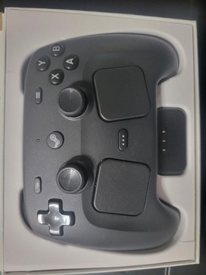 Steam Controller 2026 (Gen 2) - Original Box, Everything Included, Light Use