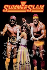 WWE 2K15 Collector's Edition Includes Hulk Hogan Autograph, Memorabilia Cards 12