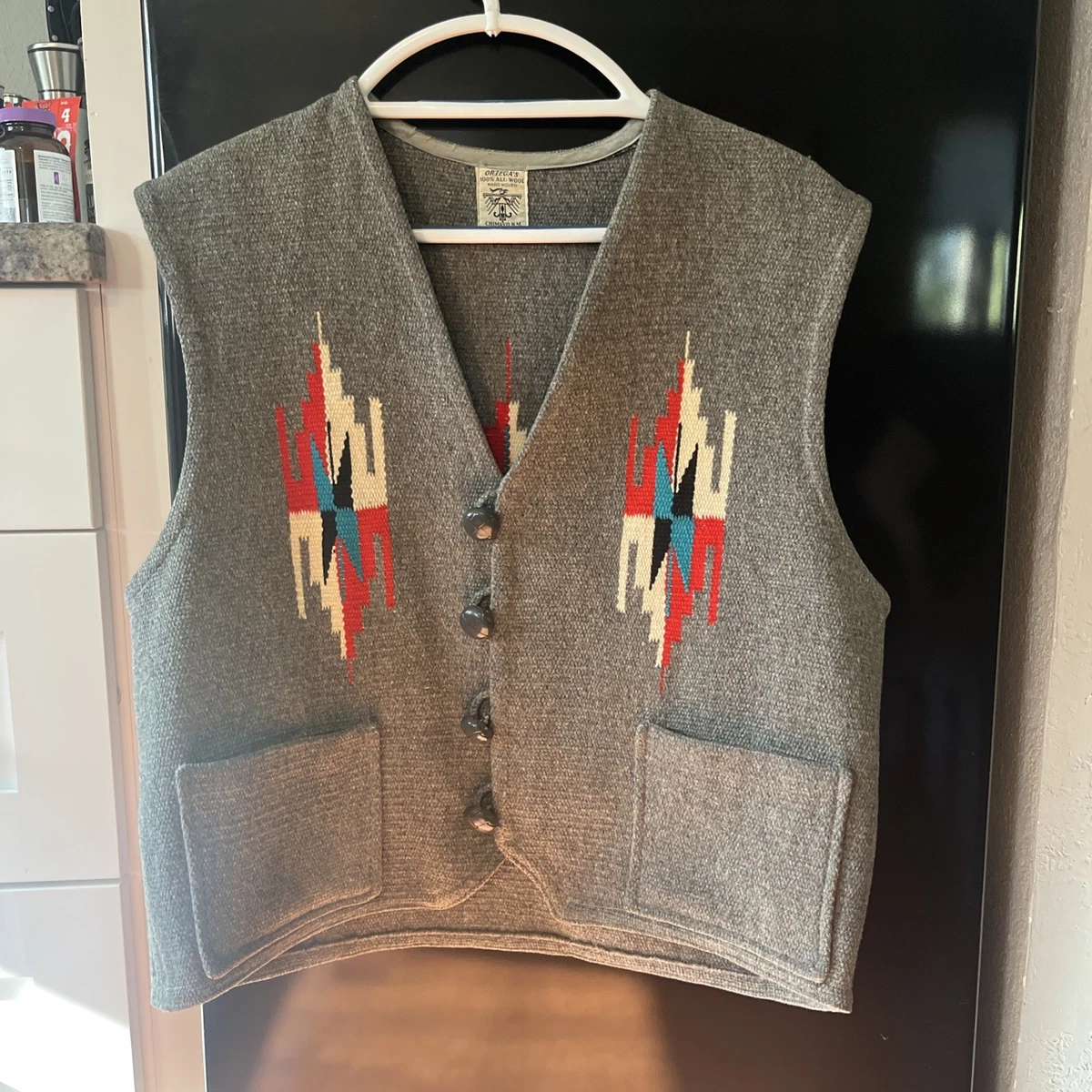 Chimayo Vest In Men's Coats & Jackets for sale | eBay