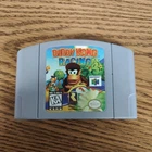 Diddy Kong Racing Nintendo 64 Video Game Cartridge N64 Racing Rare Authentic