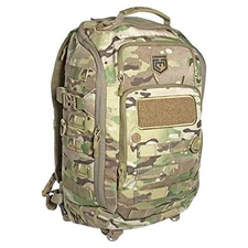 Cannae Pro Gear Legion Day Pack EDC Tactical Backpack Bug Out Bag Multicam
