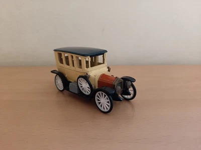 RAMI/JMK : 1/43 VOITURE LORRAINE DIETRICH ANNEE 1911 SANS BOITE. - Photo 1/4
