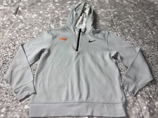 Nike Gray Tennessee Volunteers Sideline  Coaches Premium Hoodie Size Small