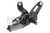 Topran Wischermotor 120 899 12V FüR Skoda Fabia 1 Combi 6Y5 16V TDI SDI