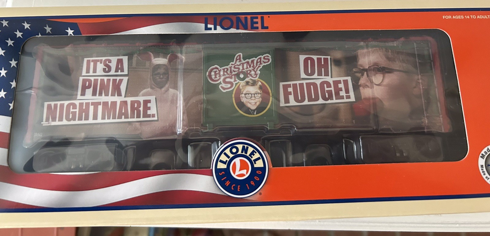 Click here to see eBay Auction