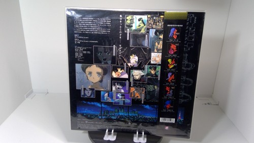 KEY THE METAL IDOL – Ver.14 “System” – LaserDisc – Japanese Anime – Sci-Fi Psych - Picture 3 of 11