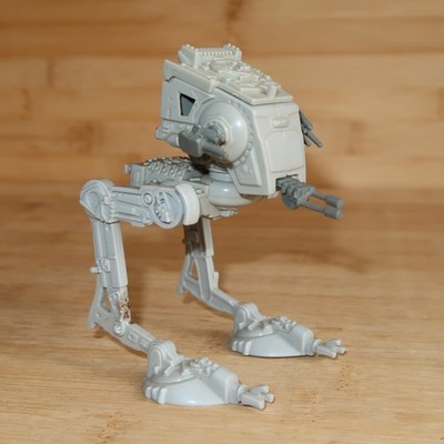 Star Wars AT-ST KFC Action Fleet 1997
