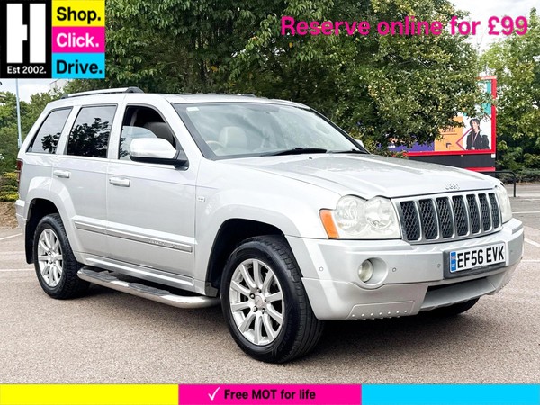 eBay - 2006 Jeep Grand Cherokee 3.0 CR...