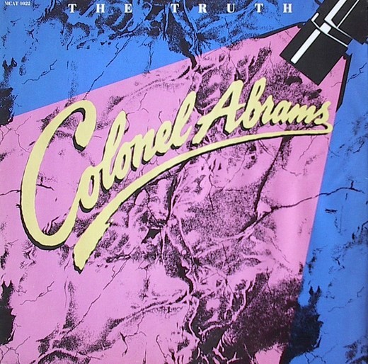 Colonel Abrams - Truth - Used Vinyl Record 12 - F7441z