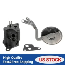High Volume Oil Pump For 1987-06 Jeep TJ Wrangler Cherokee Wagoneer 4.0L M167HVS