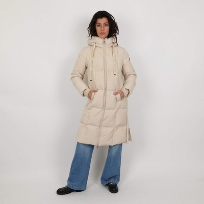 Mos Mosh Cream Coat, UK Size 8