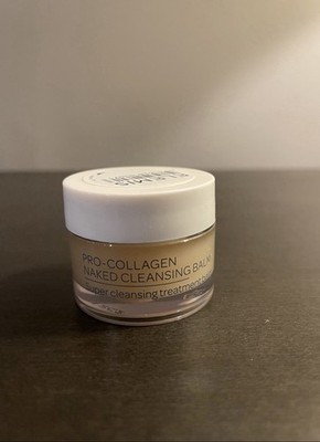 Elemis Pro Collagen Naked Cleansing Balm .3 oz 10g Travel Size NEW